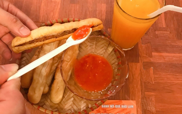 Hình ảnh Bánh Mì Que Bảo Lam - Lê Duẩn