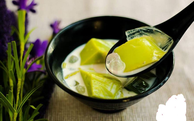 Hình ảnh Chè Bích Thiên - Chùa Láng