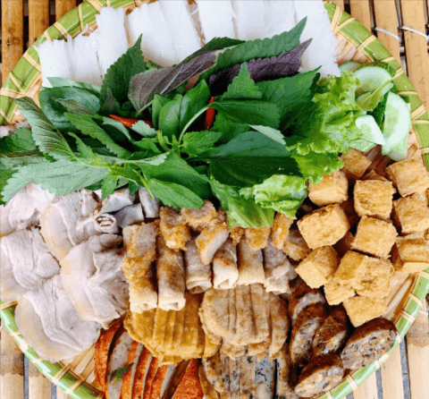 Hình ảnh Bún Đậu Mắm Tôm Xồm 2 - Nguyễn Văn Nghi