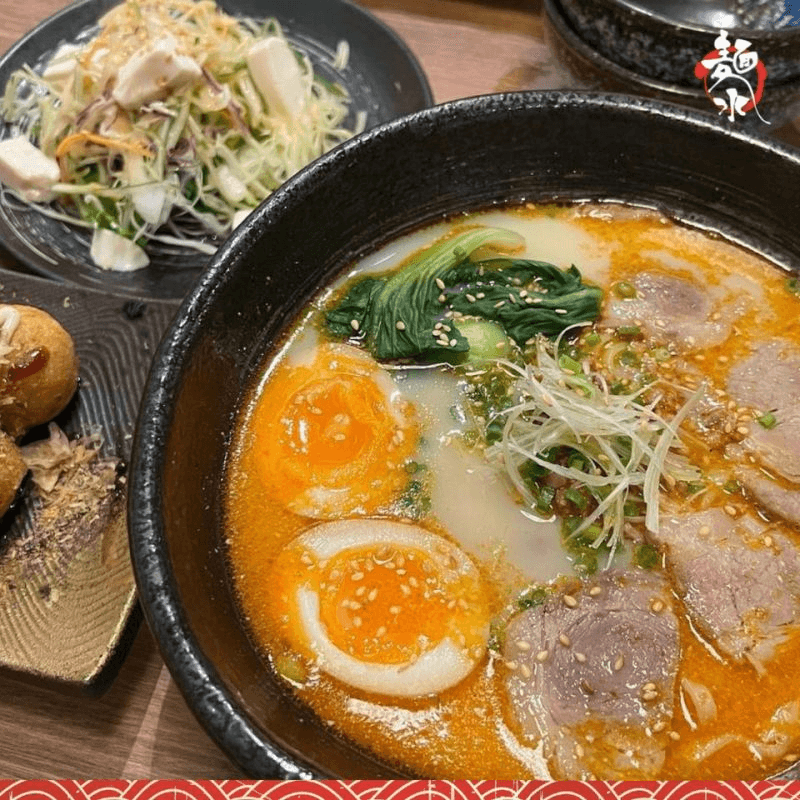 Hình ảnh Tokyo Tantan - Cơm Văn Phòng Nhật, Ramen & Sushi - Minh Khai 