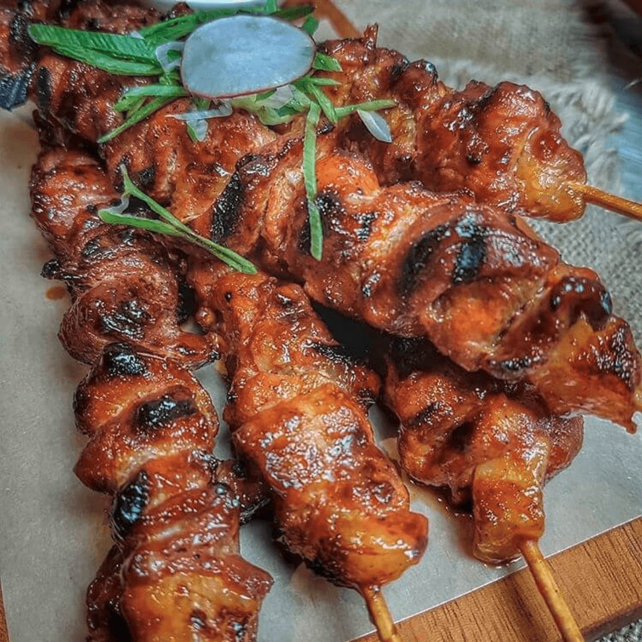 Hình ảnh Divine's BBQ - Võ Trường Toản
