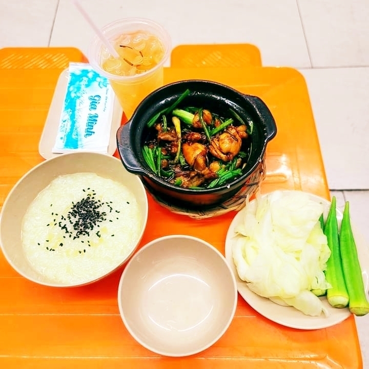 Hình ảnh Cháo Ếch Chí Phương - Tên Lửa