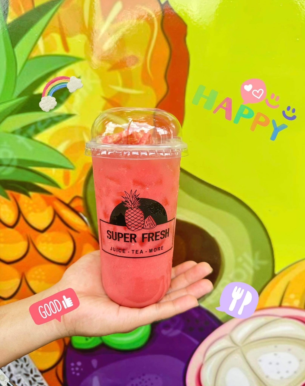 Hình ảnh Trà & Nước Ép Super Fresh - Nguyễn Văn Lượng