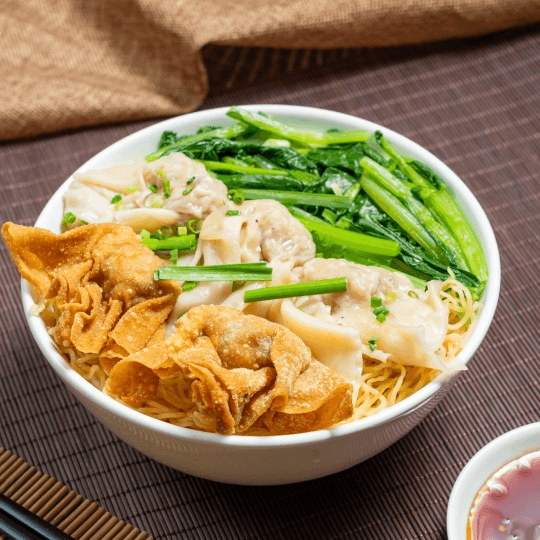 Hình ảnh Tân Hoà Ký - Mì Vịt Tiềm, Hoành Thánh & Sủi Cảo - Nguyễn Tri Phương