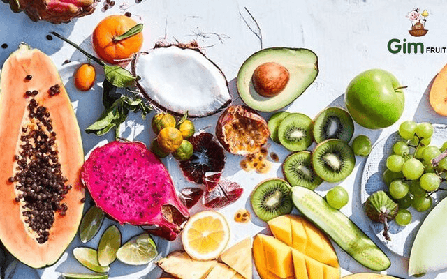 Hình ảnh Gim Fruit - Trái Cây Tươi & Nước Ép - Đường Dương Đình Hội