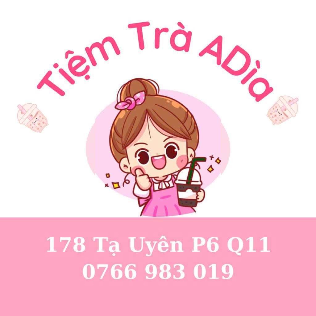 Hình ảnh Tiệm Trà ADìa - Tạ Uyên