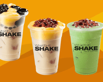 Hình ảnh WHAT THE SHAKE - TEA & COFFEE -  Lê Trọng Tấn