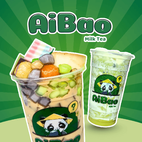 Hình ảnh Trà Sữa Aibao - Lê Văn Quới