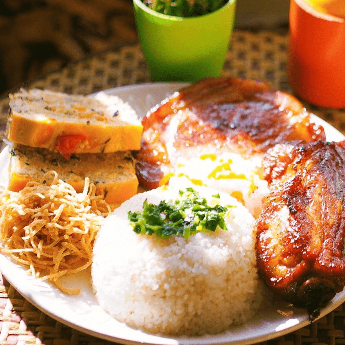 Hình ảnh Cơm Tấm Hương - Chung Cư Ngô Gia Tự