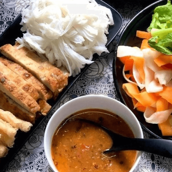 Hình ảnh Nem Nướng Nha Trang Ngọc Hằng - Hồng Mai