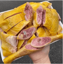 Hình ảnh Ngọc Anh - Gà Luộc - Gà Ủ Muối Hoa Tiêu - Vĩnh Hưng