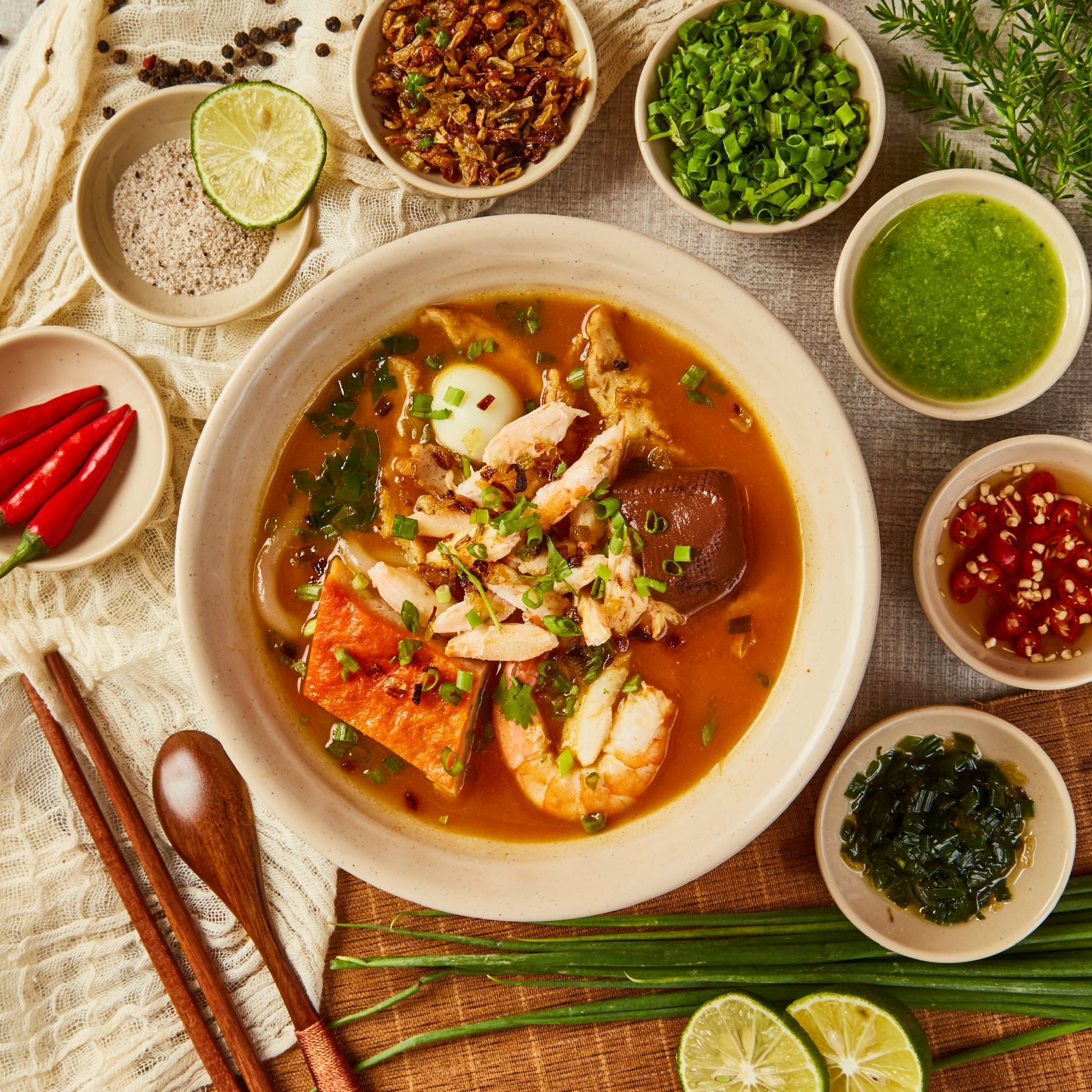 Hình ảnh Bánh Canh Ghẹ 82 - Hàng Hương