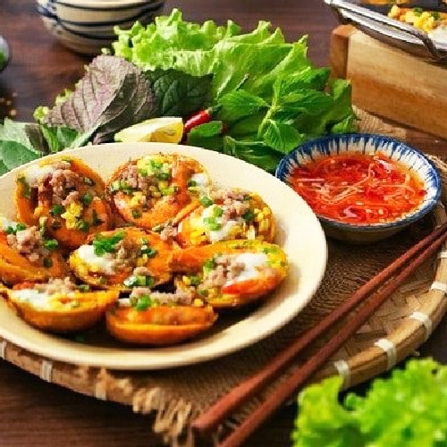 Hình ảnh Bánh Khọt & Bún Đậu - Đường Số 8