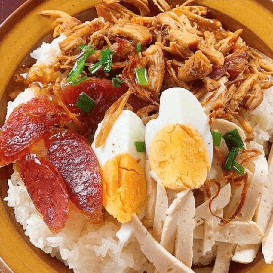 Hình ảnh Xôi Mặn & Xôi Gà - Lê Văn Lương