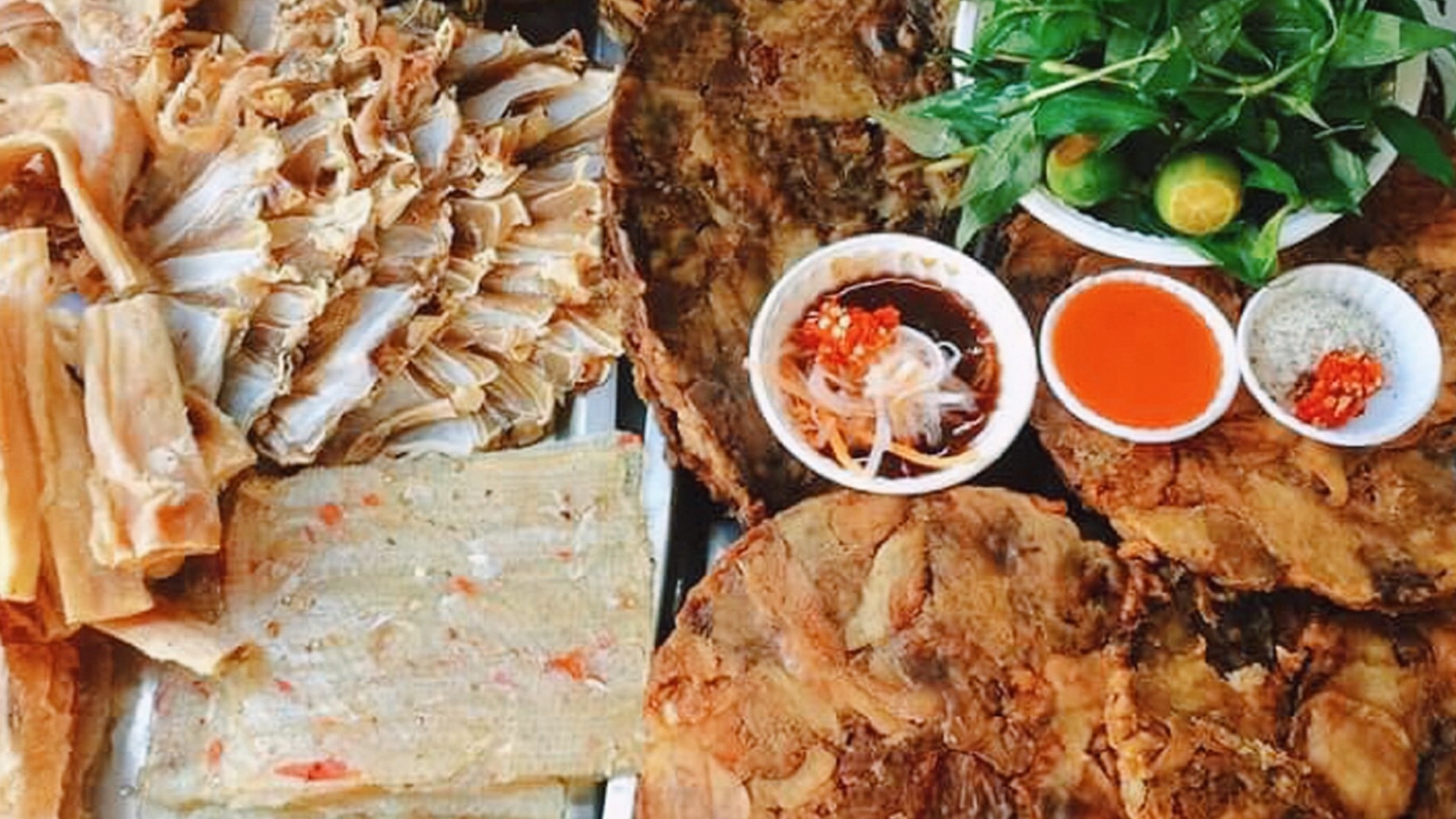 Hình ảnh Khô Nướng Cô Ba - Hòa Bình