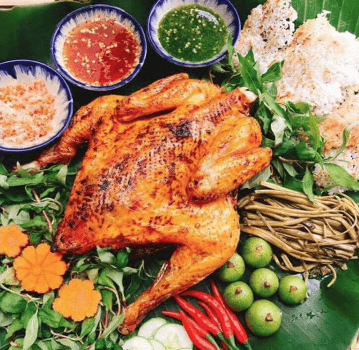 Hình ảnh Gà Nướng Ba Phi Miền Tây - Tỉnh Lộ 10