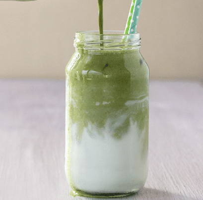 Hình ảnh Tiệm Trà Trái Cây An Nhiên - Nước Dừa Matcha - Bạch Mai