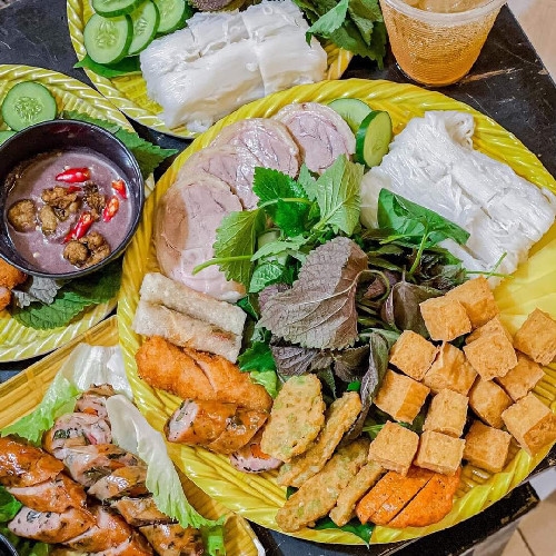 Hình ảnh Bún Đậu Mắm Tôm Gánh Tôm - Ấp Mới 1