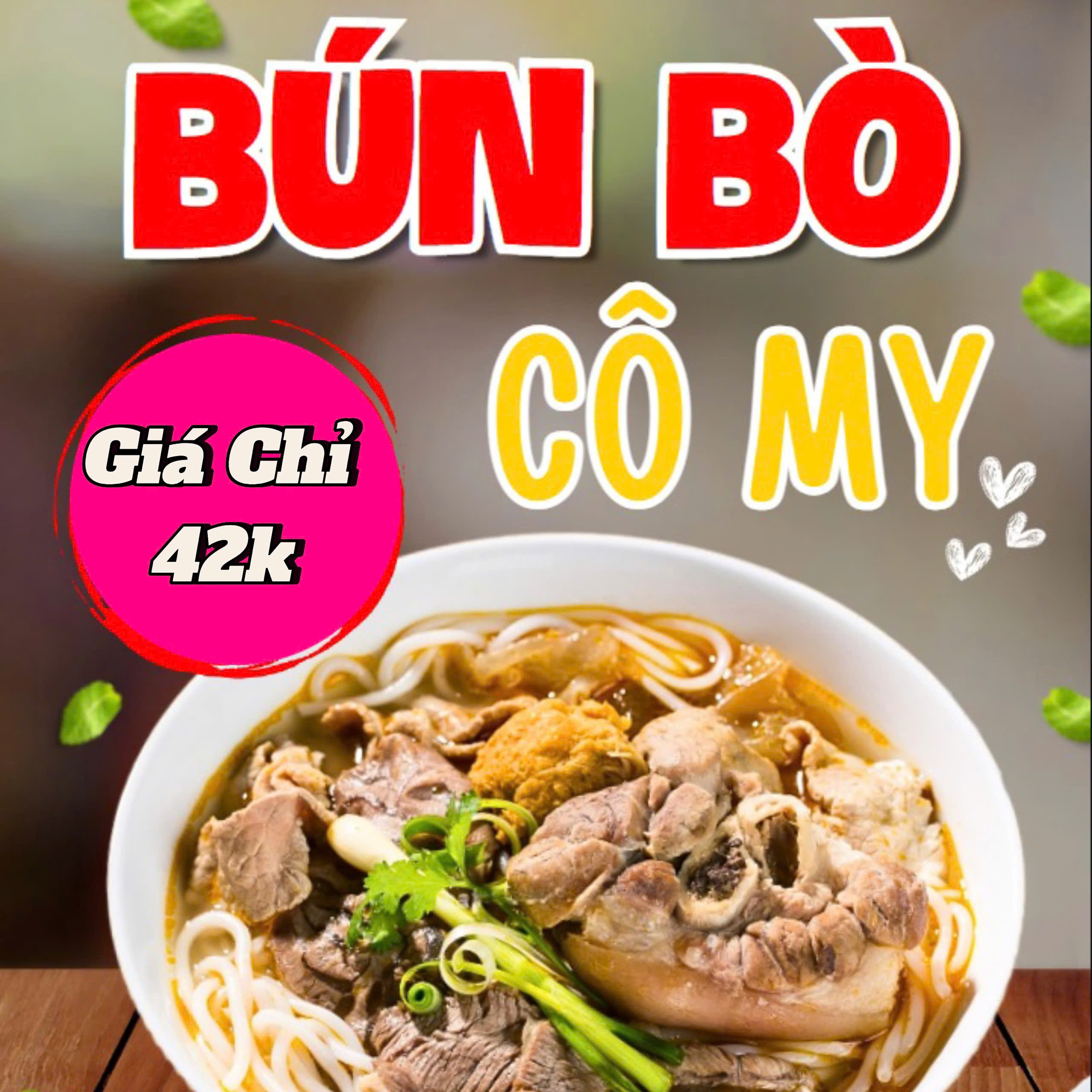 Hình ảnh Bún Bò Cô My - An Dương Vương