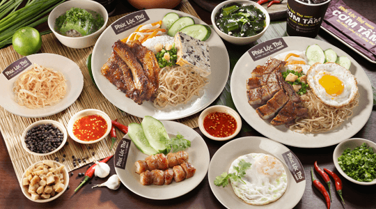 Hình ảnh Cơm Tấm Phúc Lộc Thọ - Nguyễn Thị Minh Khai