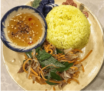 Hình ảnh 3 Con Gà - Cơm Gà Phú Yên - Điện Biên Phủ