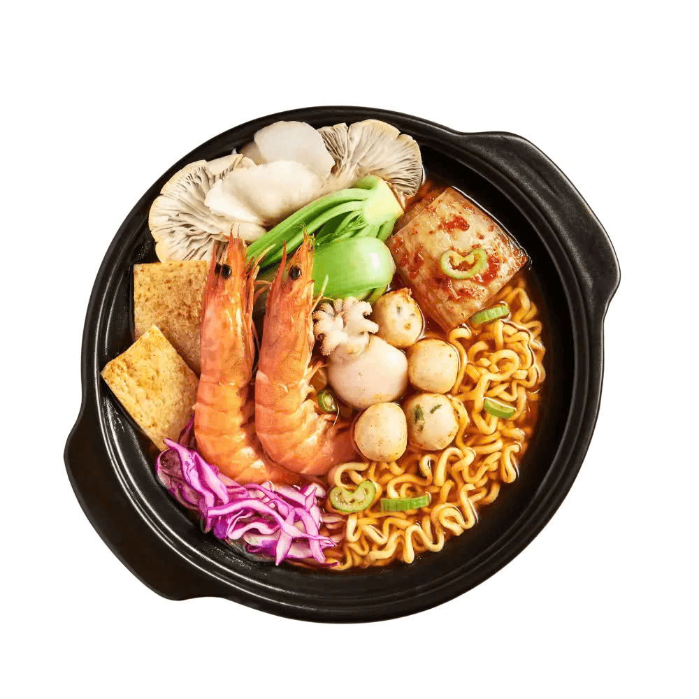 Hình ảnh Mỳ Cay Bông Bờm - Chùa Láng