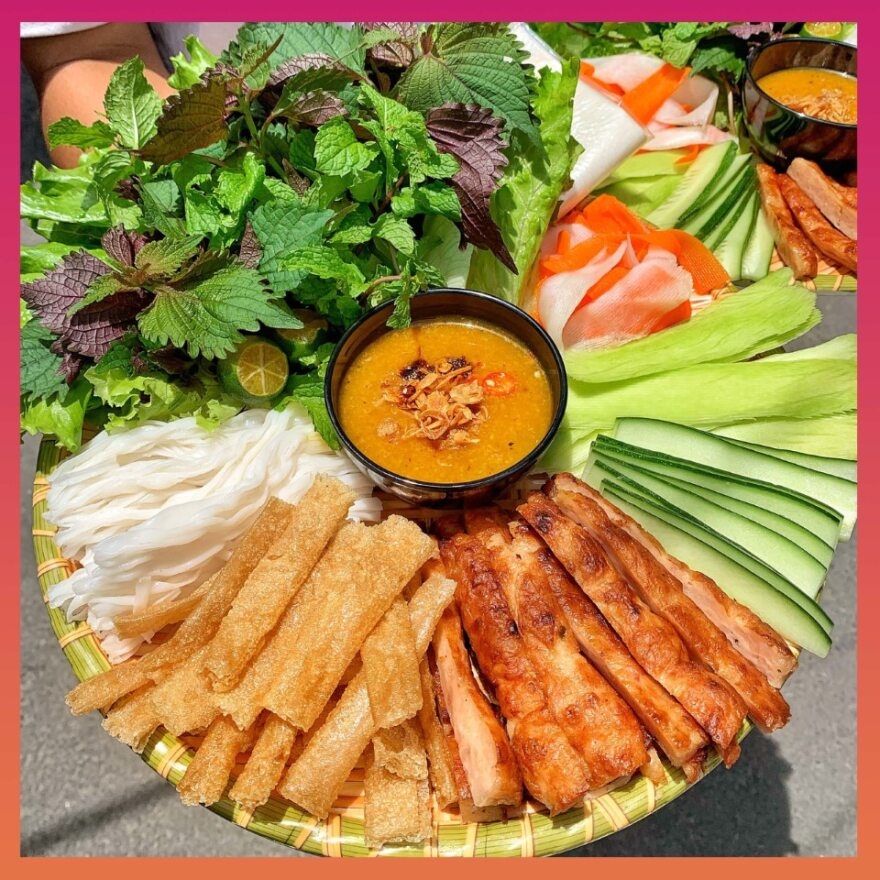 Hình ảnh Nem Nướng Nha Trang XuHy - Dịch Vọng Hậu