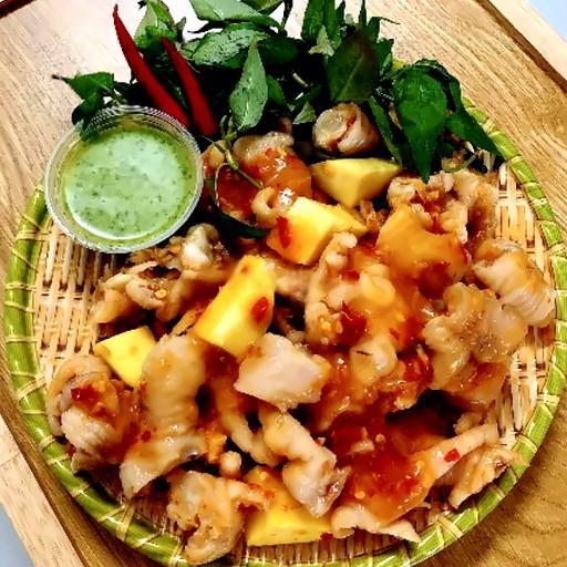 Hình ảnh Chân Gà Vfood - Kha Vạn Cân
