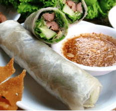 Hình ảnh Bánh Cuốn Tây Sơn Bình Định - Lê Thúc Hoạch
