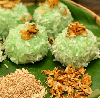 Hình ảnh Xôi Giang - Xôi Xá Xíu & Bánh Giò - Quỳnh Mai