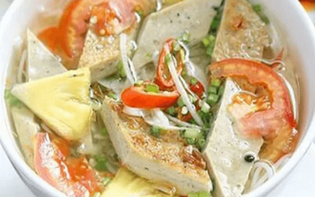 Hình ảnh Cô Ba Thảo - Bún Bánh Canh & Chả Cá - Thạch Thị Thanh