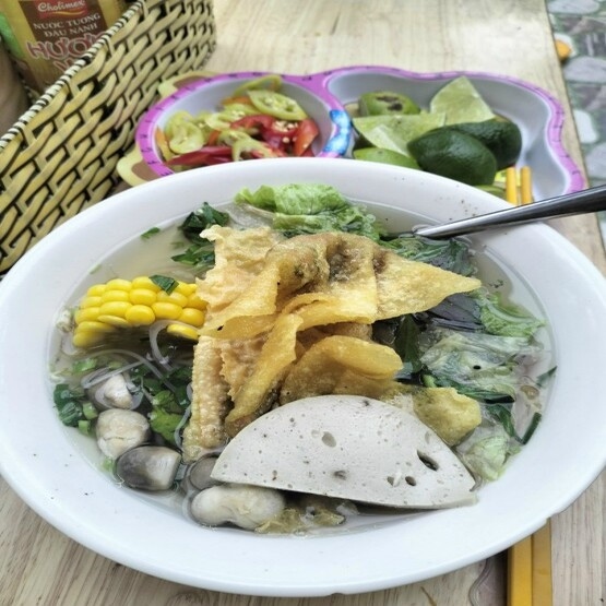 Hình ảnh Hủ Tiếu Chay Trường Sơn - Trường Sơn