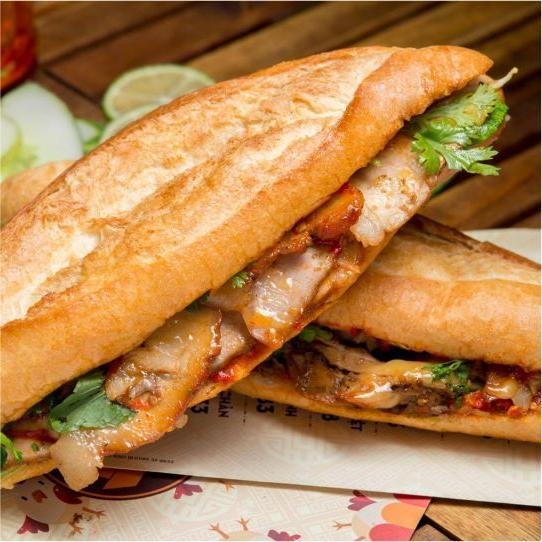Hình ảnh Bánh Mì Pate Gia Truyền Ông Phái -  Phan Trọng Tuệ