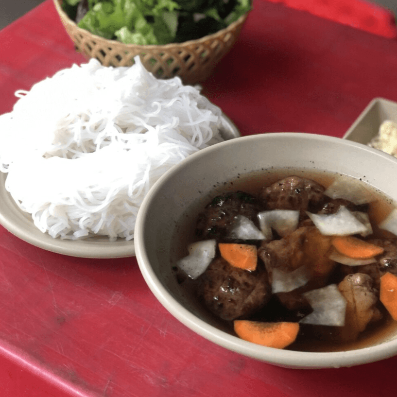 Hình ảnh Bún Chả Phố Cổ - Dịch Vọng Hậu