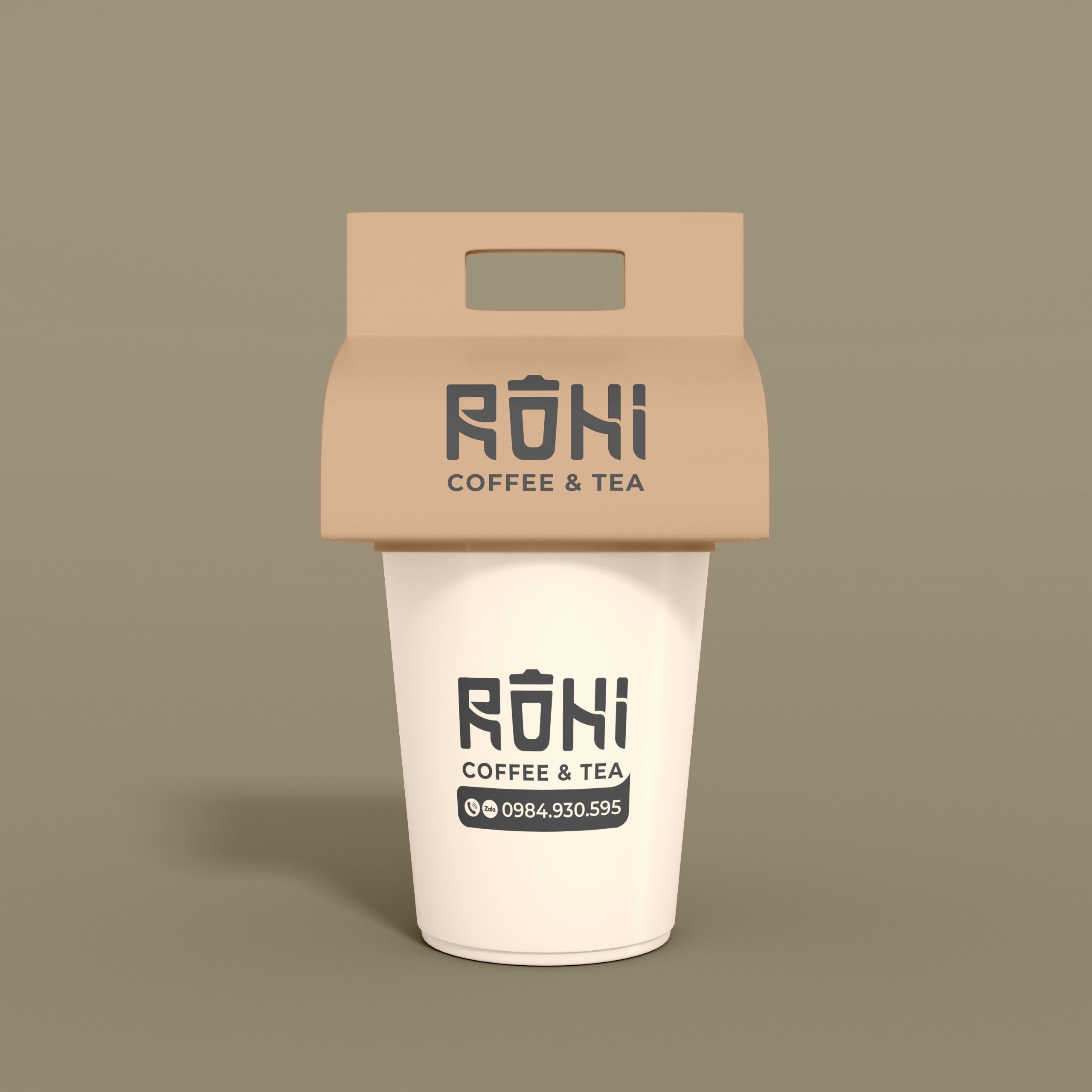 Hình ảnh RoHi Coffee & Tea - Đông Thiên