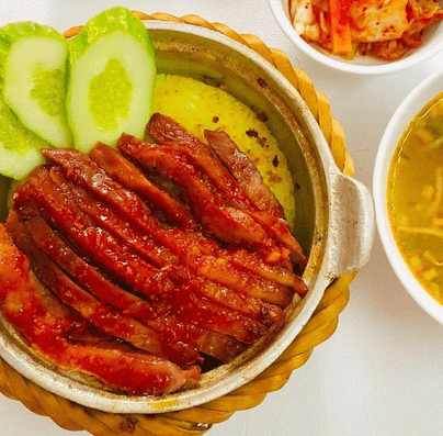 Hình ảnh Cơm Niêu Hai Chàng Trai - Vũ Ngọc Phan