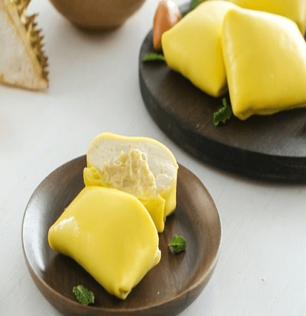 Hình ảnh Bánh Sầu Riêng - Liên Cảng A5
