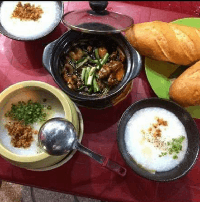 Hình ảnh Cháo Ếch Singapore 586 - Đường 3/2