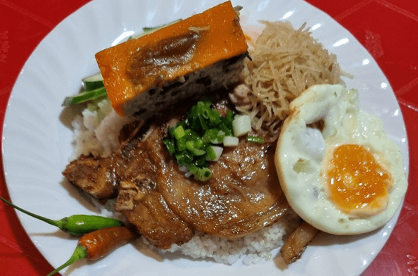 Hình ảnh Cơm Tấm Đêm 6 Tèo - Phan Văn Trị