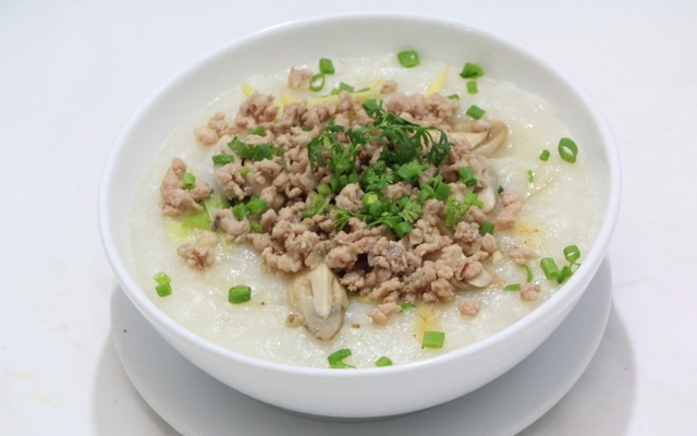 Hình ảnh Cháo Trai - Ốc Duy Nhàn - Quỳnh Mai