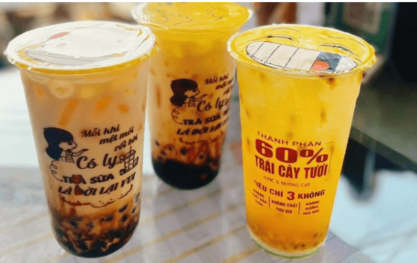 Hình ảnh Tea Mi Nhon - Trà Sữa Nhà Làm & Trà Trái Cây Tươi - Phạm Thế Hiển 