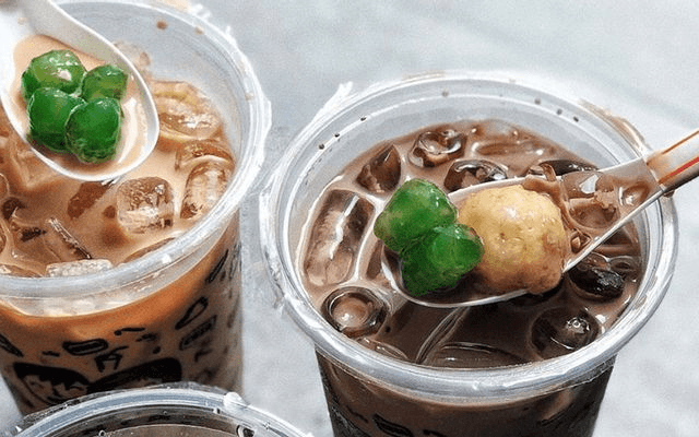 Hình ảnh Trà Sữa Chia - Lương Nhữ Học
