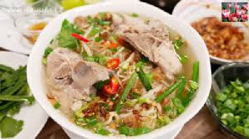 Hình ảnh Hủ Tiếu Gõ 81 - Trần Quốc Toản