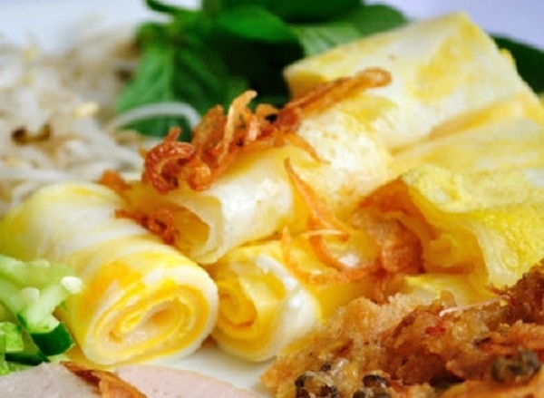 Hình ảnh Bánh Cuốn Nóng Bào Ngư - Yersin