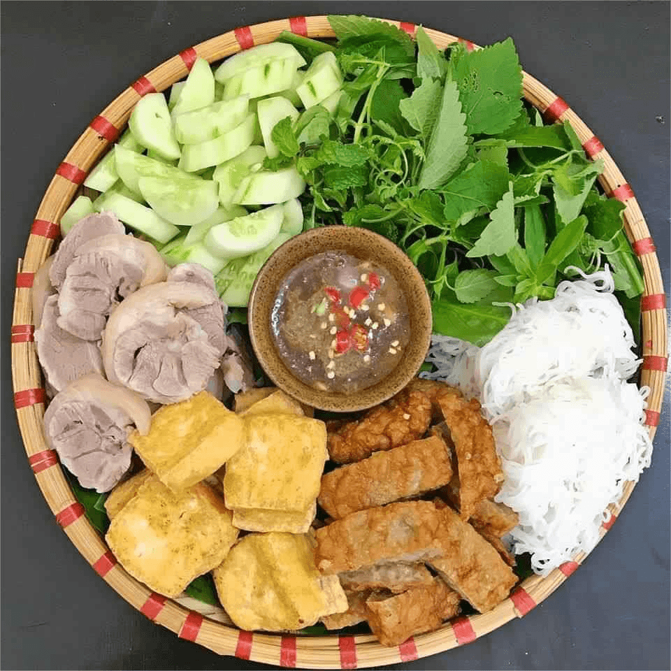 Hình ảnh Bún Đậu Mẹt Hà Nội - Ấp 1A