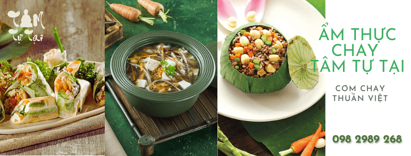 Hình ảnh Cơm Chay Tâm Tự Tại - Nghi Tàm