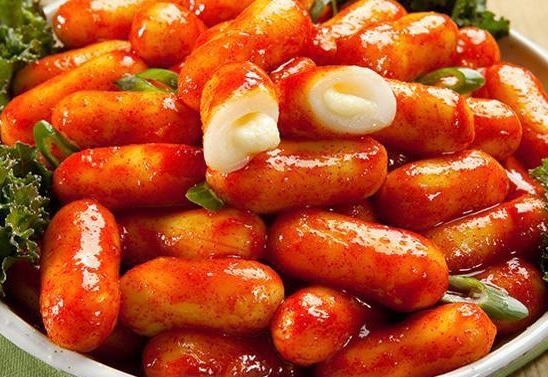 Hình ảnh Tiệm Tokbokki Bánh Gạo & Chả Cá Sốt Cay Hàn Quốc Oppa 888 - Đường 17