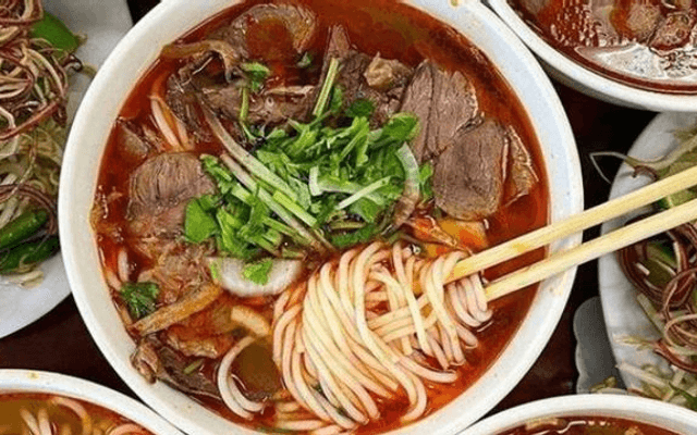Hình ảnh Bún Bò Huế Bến Ngự - Hà Trì
