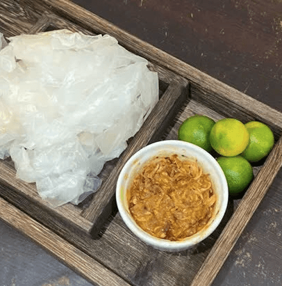 Hình ảnh Hành Phi - Bánh Tráng Cô Tú - Trần Xuân Soạn