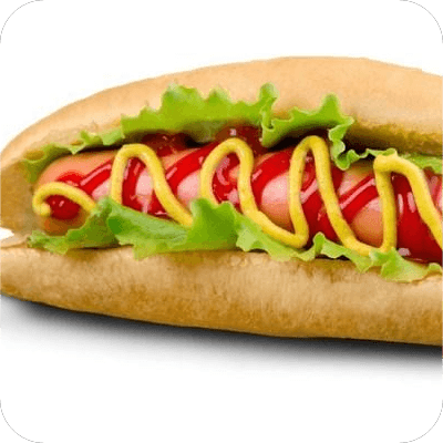 Hình ảnh Hotdog Basil - Kênh Tân Hóa